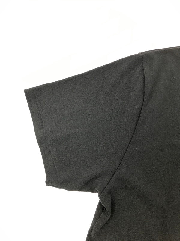 【中古美品】【メンズ】 WEIRDO ウィアード WHAT-ME WEIRDO? POCKET T-SHIRT WRD6128 ポケット付 半袖Tシャツ トップス 142-260814-rt-33-tagh サイズ：L カラー：ブラック 万代Net店