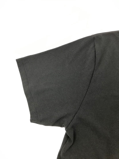 【中古美品】【メンズ】 WEIRDO ウィアード WHAT-ME WEIRDO? POCKET T-SHIRT WRD6128 ポケット付 半袖Tシャツ トップス 142-260814-rt-33-tagh サイズ：L カラー：ブラック 万代Net店