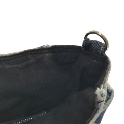 【中古品】【レディース】 HYSTERIC GLAMOUR ヒステリックグラマー DENIM REMAKE PATCHWORK 2WAY HAND BAG デニム リメイク パッチワーク 2ウェイ ハンドバッグ 188-260904-rt-26-tagh カラー：インディゴ 万代Net店