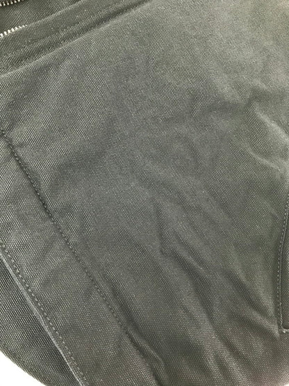 【中古品】【メンズ】 CARHARTT DUCK DETROIT JACKET BLANKET LINED OJ3828-M ダック デトロイト ジャケット アウター 146-260819-rt-18-tag サイズ：M カラー：ブラック 万代Net店