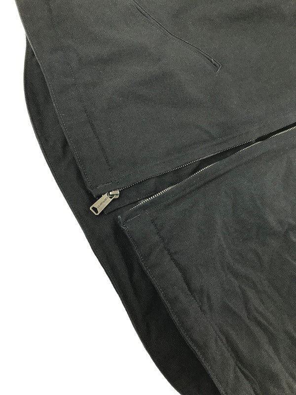 【中古品】【メンズ】 CARHARTT DUCK DETROIT JACKET BLANKET LINED OJ3828-M ダック デトロイト ジャケット アウター 146-260819-rt-18-tag サイズ：M カラー：ブラック 万代Net店