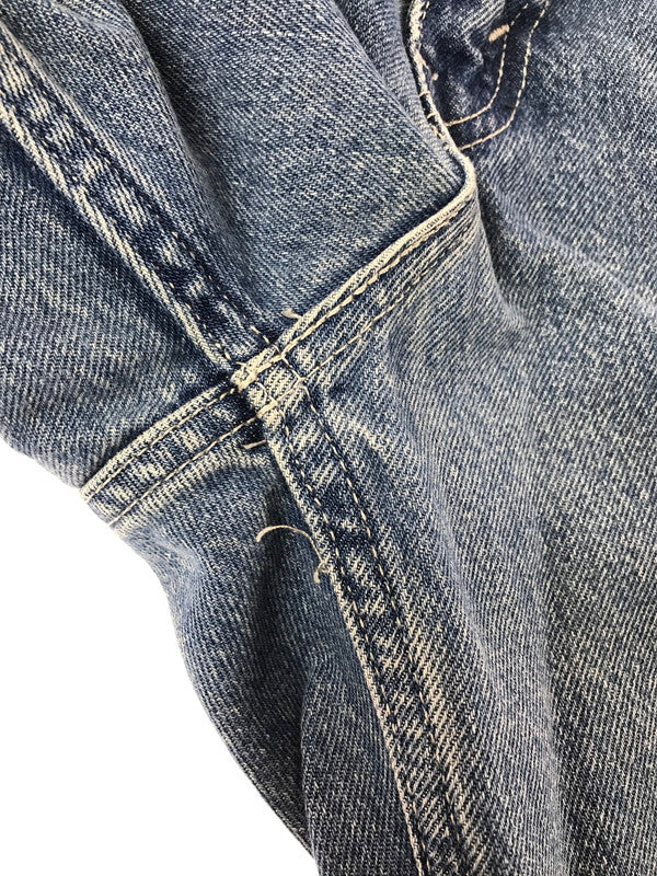 【中古品】【メンズ】 LEVI'S リーバイス SILVERTAB LOOSE CARGO DENIM PANTS PC9-A5666-0000 シルバー タブ ルーズ カーゴ デニム パンツ ボトムス 158-260819-rt-26-tag サイズ：W32 L30 カラー：インディゴ 万代Net店