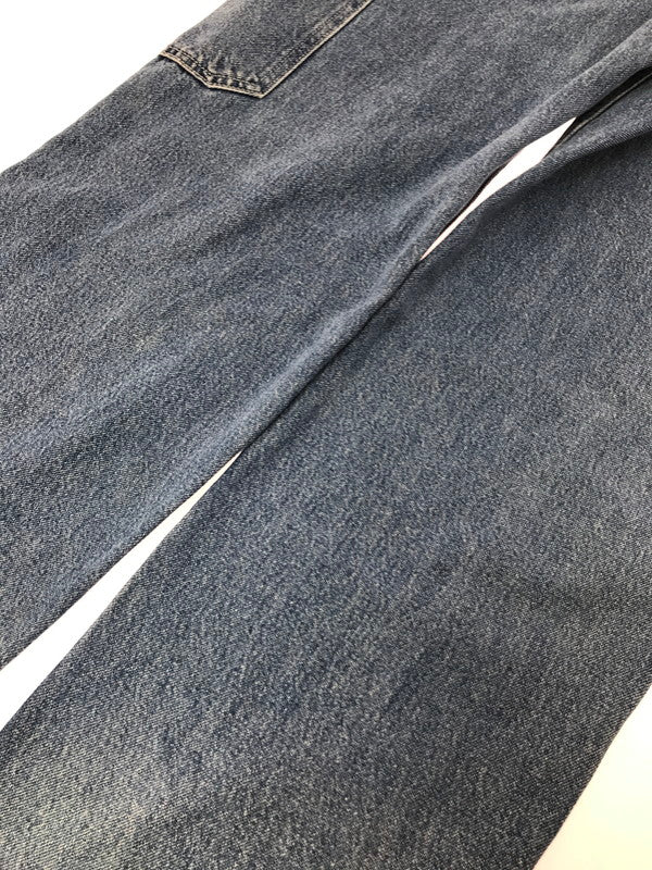 【中古品】【メンズ】 LEVI'S リーバイス SILVERTAB LOOSE CARGO DENIM PANTS PC9-A5666-0000 シルバー タブ ルーズ カーゴ デニム パンツ ボトムス 158-260819-rt-26-tag サイズ：W32 L30 カラー：インディゴ 万代Net店