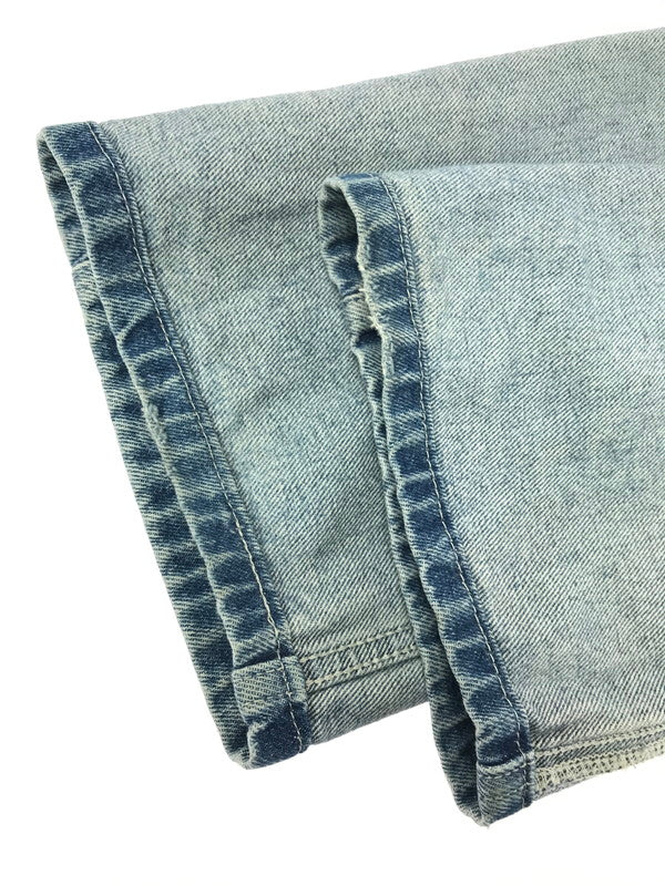 【中古品】【メンズ】 LEVI'S リーバイス SILVERTAB LOOSE CARGO DENIM PANTS PC9-A5666-0000 シルバー タブ ルーズ カーゴ デニム パンツ ボトムス 158-260819-rt-26-tag サイズ：W32 L30 カラー：インディゴ 万代Net店