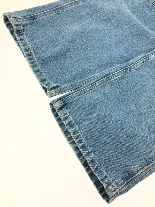 【中古品】【メンズ】 LEVI'S リーバイス SILVERTAB LOOSE CARGO DENIM PANTS PC9-A5666-0000 シルバー タブ ルーズ カーゴ デニム パンツ ボトムス 158-260819-rt-26-tag サイズ：W32 L30 カラー：インディゴ 万代Net店