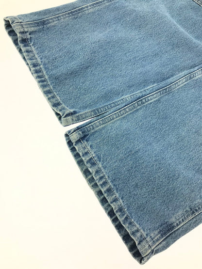 【中古品】【メンズ】 LEVI'S リーバイス SILVERTAB LOOSE CARGO DENIM PANTS PC9-A5666-0000 シルバー タブ ルーズ カーゴ デニム パンツ ボトムス 158-260819-rt-26-tag サイズ：W32 L30 カラー：インディゴ 万代Net店