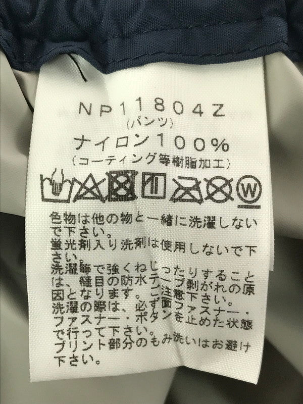【中古品】【メンズ】 THE NORTH FACE ザ・ノースフェイス RAIN TEX SET UP NAVY NP11804Z レイン テック セット アップ 上下組 144-260904-rt-01-tagh サイズ：M カラー：ネイビー 万代Net店