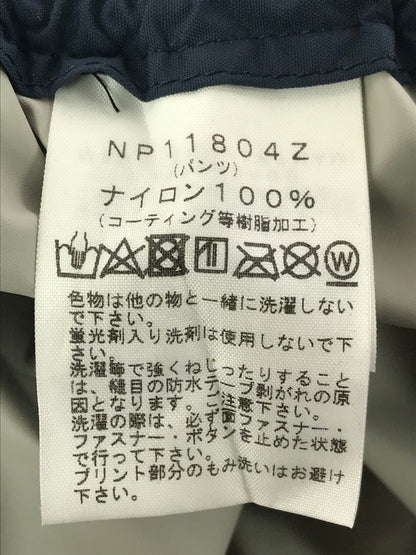【中古品】【メンズ】 THE NORTH FACE ザ・ノースフェイス RAIN TEX SET UP NAVY NP11804Z レイン テック セット アップ 上下組 144-260904-rt-01-tagh サイズ：M カラー：ネイビー 万代Net店