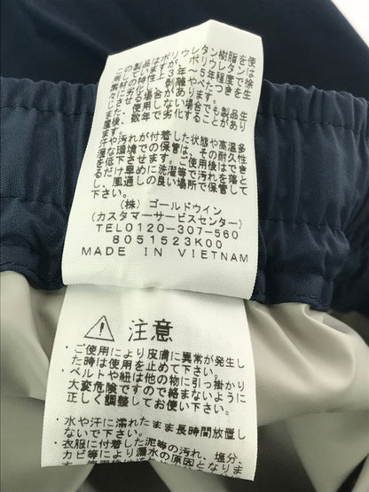 【中古品】【メンズ】 THE NORTH FACE ザ・ノースフェイス RAIN TEX SET UP NAVY NP11804Z レイン テック セット アップ 上下組 144-260904-rt-01-tagh サイズ：M カラー：ネイビー 万代Net店