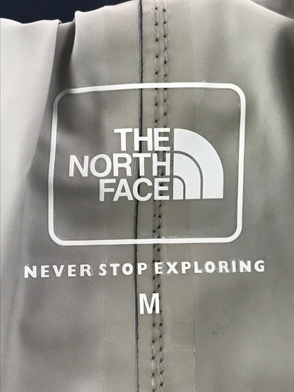 【中古品】【メンズ】 THE NORTH FACE ザ・ノースフェイス RAIN TEX SET UP NAVY NP11804Z レイン テック セット アップ 上下組 144-260904-rt-01-tagh サイズ：M カラー：ネイビー 万代Net店