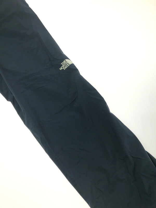 【中古品】【メンズ】 THE NORTH FACE ザ・ノースフェイス RAIN TEX SET UP NAVY NP11804Z レイン テック セット アップ 上下組 144-260904-rt-01-tagh サイズ：M カラー：ネイビー 万代Net店