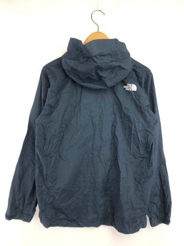 【中古品】【メンズ】 THE NORTH FACE ザ・ノースフェイス RAIN TEX SET UP NAVY NP11804Z レイン テック セット アップ 上下組 144-260904-rt-01-tagh サイズ：M カラー：ネイビー 万代Net店