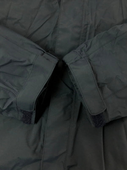 【中古品】【メンズ】 THE NORTH FACE ザ・ノースフェイス RAIN TEX SET UP NAVY NP11804Z レイン テック セット アップ 上下組 144-260904-rt-01-tagh サイズ：M カラー：ネイビー 万代Net店