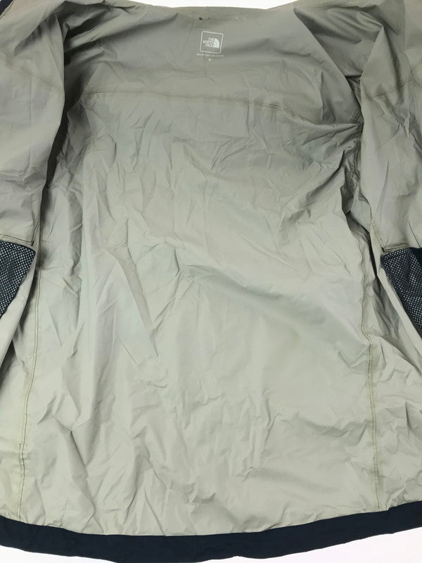 【中古品】【メンズ】 THE NORTH FACE ザ・ノースフェイス RAIN TEX SET UP NAVY NP11804Z レイン テック セット アップ 上下組 144-260904-rt-01-tagh サイズ：M カラー：ネイビー 万代Net店