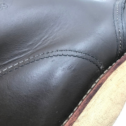 【中古品】【メンズ】 RED WING レッドウィング IRISH SETTER BROWN 8132 USA製 09年製 アイリッシュ セッター 靴 164-260816-rt-20-tagh サイズ：27cm US9 カラー：ブラウン 万代Net店