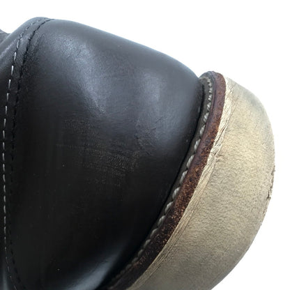 【中古品】【メンズ】 RED WING レッドウィング IRISH SETTER BROWN 8132 USA製 09年製 アイリッシュ セッター 靴 164-260816-rt-20-tagh サイズ：27cm US9 カラー：ブラウン 万代Net店