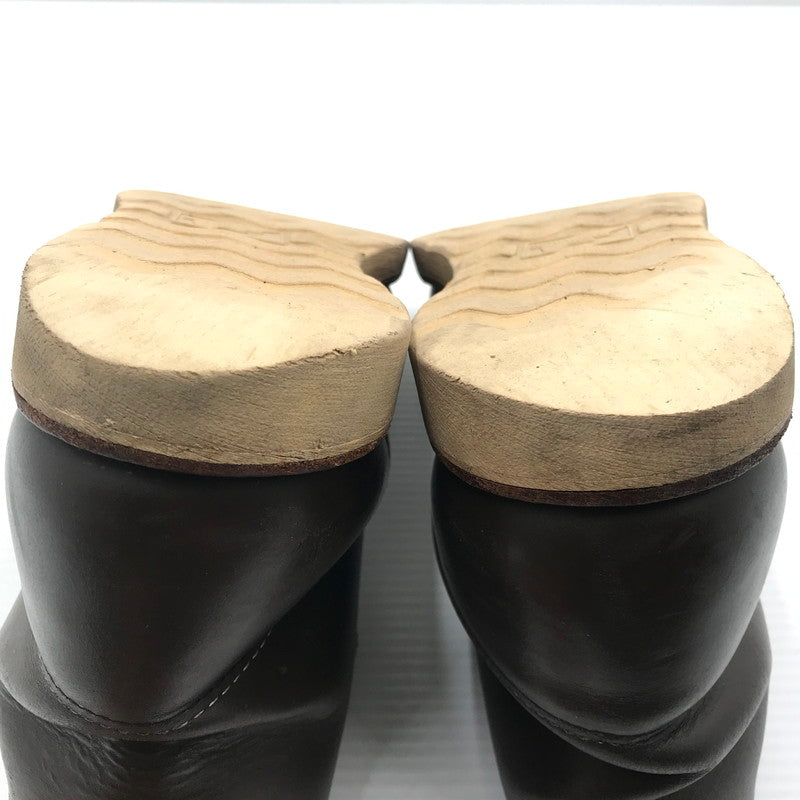 【中古品】【メンズ】 RED WING レッドウィング IRISH SETTER BROWN 8132 USA製 09年製 アイリッシュ セッター 靴 164-260816-rt-20-tagh サイズ：27cm US9 カラー：ブラウン 万代Net店