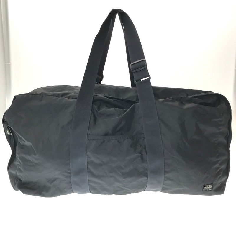 【中古品】【メンズ】 PORTER ポーター BOSTON BAG ボストンバッグ カバン 188-261014-na-29-tagh カラー：ブラック 万代Net店