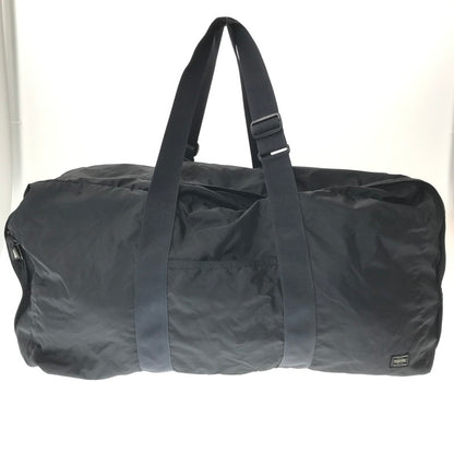 【中古品】【メンズ】 PORTER ポーター BOSTON BAG ボストンバッグ カバン 188-261014-na-29-tagh カラー：ブラック 万代Net店