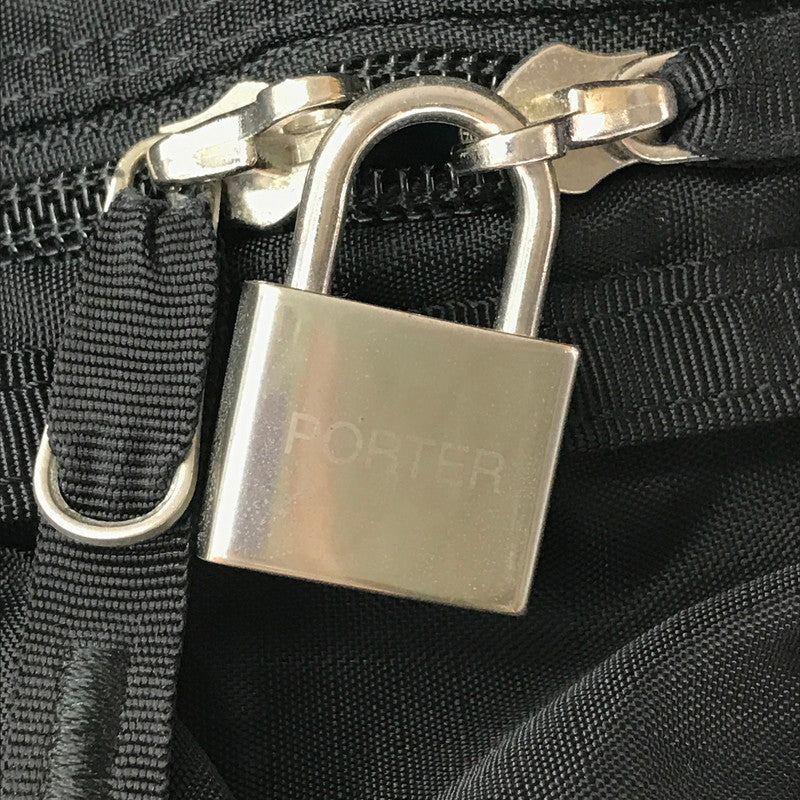 【中古品】【メンズ】 PORTER ポーター BOSTON BAG ボストンバッグ カバン 188-261014-na-29-tagh カラー：ブラック 万代Net店