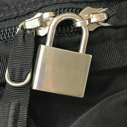 【中古品】【メンズ】 PORTER ポーター BOSTON BAG ボストンバッグ カバン 188-261014-na-29-tagh カラー：ブラック 万代Net店
