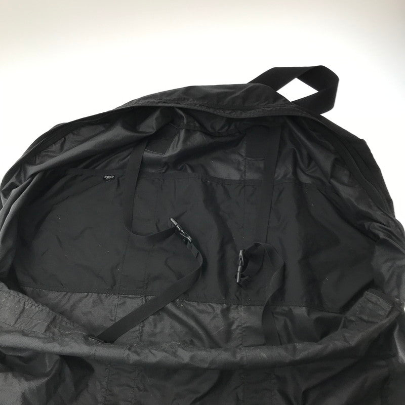 【中古品】【メンズ】 PORTER ポーター BOSTON BAG ボストンバッグ カバン 188-261014-na-29-tagh カラー：ブラック 万代Net店