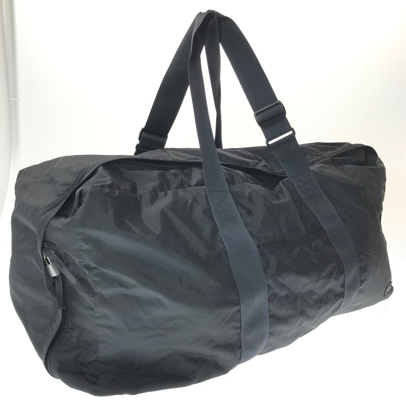 【中古品】【メンズ】 PORTER ポーター BOSTON BAG ボストンバッグ カバン 188-261014-na-29-tagh カラー：ブラック 万代Net店