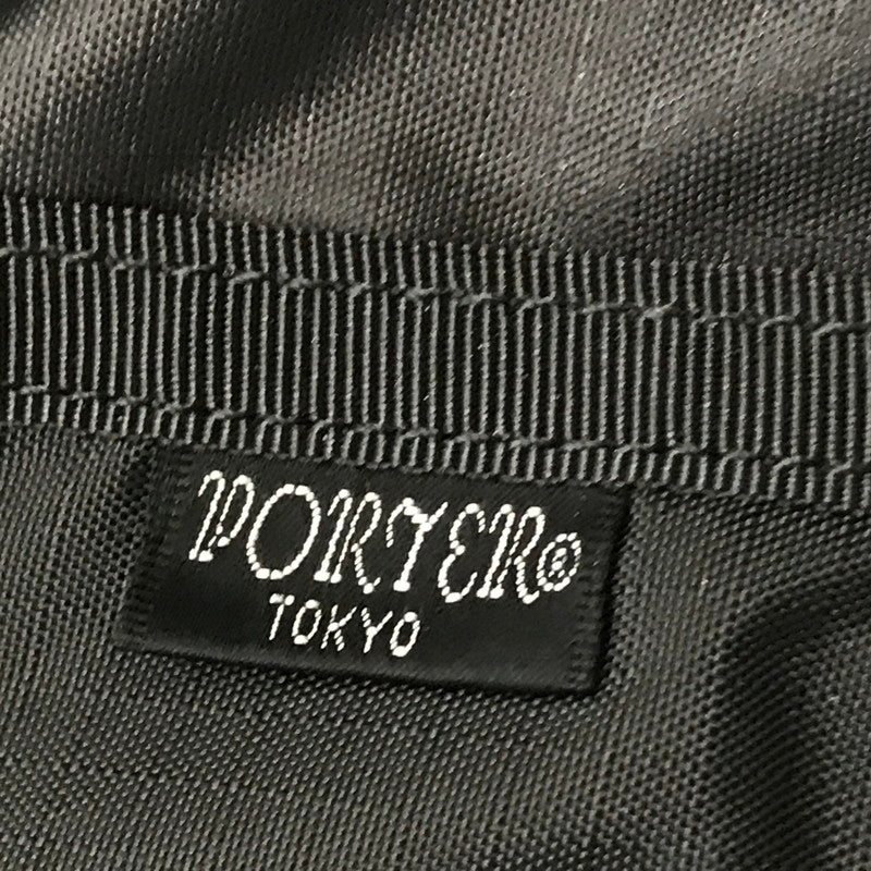 【中古品】【メンズ】 PORTER ポーター BOSTON BAG ボストンバッグ カバン 188-261014-na-29-tagh カラー：ブラック 万代Net店