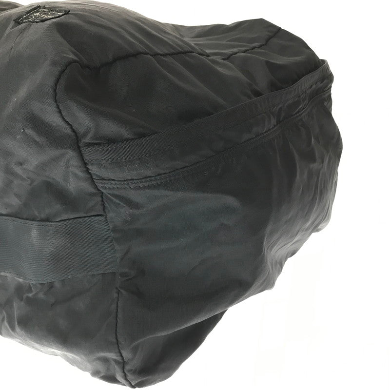 【中古品】【メンズ】 PORTER ポーター BOSTON BAG ボストンバッグ カバン 188-261014-na-29-tagh カラー：ブラック 万代Net店