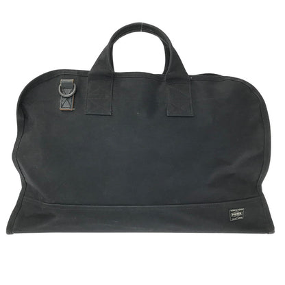 【中古品】【メンズ】 PORTER ポーター STAIN BOSTON BAG 585-08732 ステイン ボストン バッグ 吉田カバン 188-260904-rt-30-tagh カラー：ブラック 万代Net店
