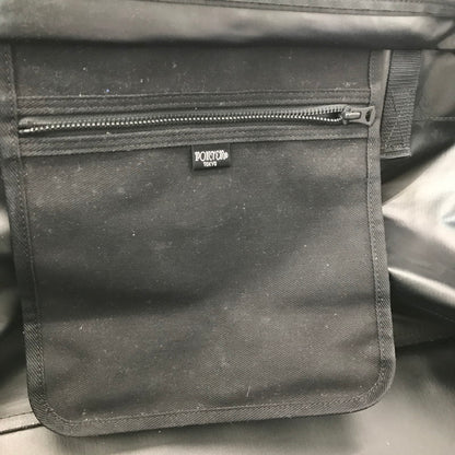 【中古品】【メンズ】 PORTER ポーター STAIN BOSTON BAG 585-08732 ステイン ボストン バッグ 吉田カバン 188-260904-rt-30-tagh カラー：ブラック 万代Net店