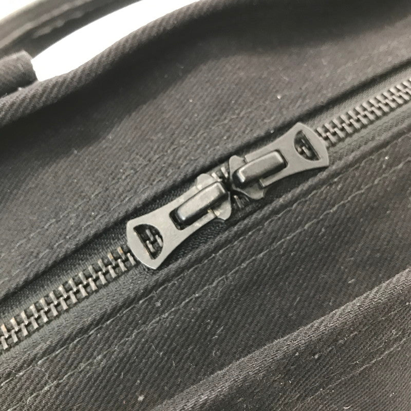 【中古品】【メンズ】 PORTER ポーター STAIN BOSTON BAG 585-08732 ステイン ボストン バッグ 吉田カバン 188-260904-rt-30-tagh カラー：ブラック 万代Net店