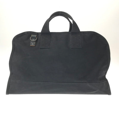 【中古品】【メンズ】 PORTER ポーター STAIN BOSTON BAG 585-08732 ステイン ボストン バッグ 吉田カバン 188-260904-rt-30-tagh カラー：ブラック 万代Net店