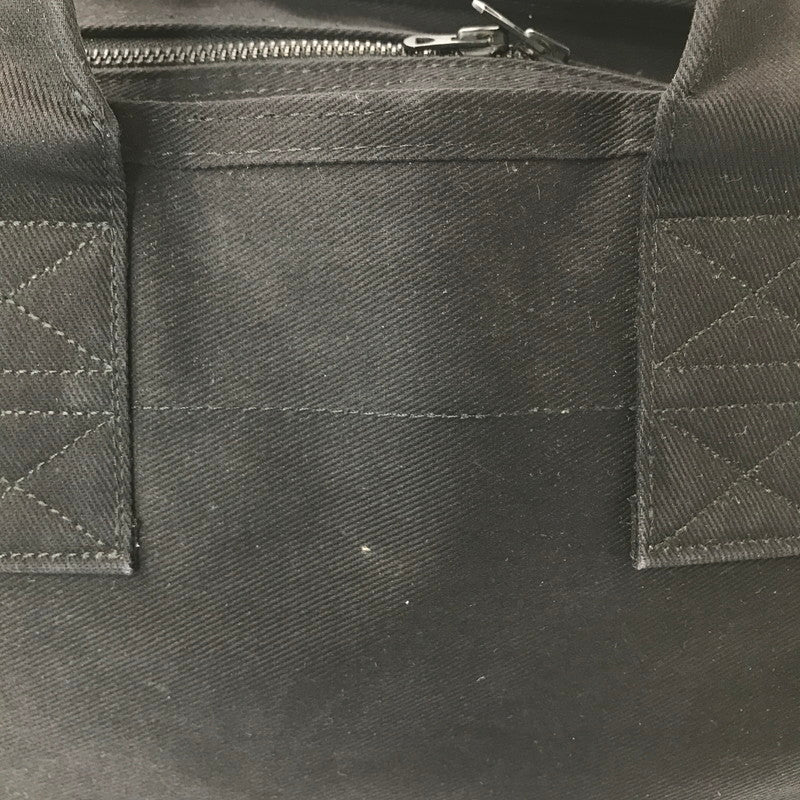 【中古品】【メンズ】 PORTER ポーター STAIN BOSTON BAG 585-08732 ステイン ボストン バッグ 吉田カバン 188-260904-rt-30-tagh カラー：ブラック 万代Net店