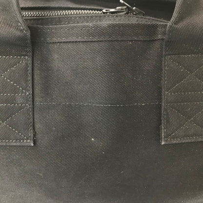 【中古品】【メンズ】 PORTER ポーター STAIN BOSTON BAG 585-08732 ステイン ボストン バッグ 吉田カバン 188-260904-rt-30-tagh カラー：ブラック 万代Net店
