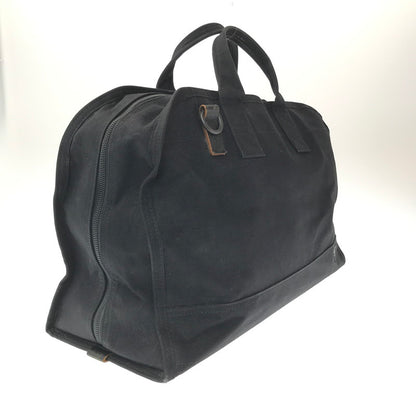 【中古品】【メンズ】 PORTER ポーター STAIN BOSTON BAG 585-08732 ステイン ボストン バッグ 吉田カバン 188-260904-rt-30-tagh カラー：ブラック 万代Net店