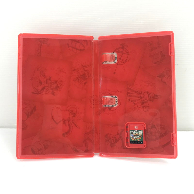 【中古美品】 開封済 動作確認済 Nintendo Switch2 スプラトゥーン レイダース ニンテンドースイッチ2 ソフト 029-261008-rt-01-tagh 万代Net店
