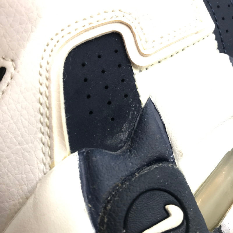 【中古品】【メンズ】 NIKE ナイキ AIR MORE UPTEMPO OLYMPIC (2020) 414962-104 エア モア アップテンポ スニーカー 靴 160-260816-rt-14-tagh サイズ：27.5cm US9.5 カラー：WHITE/MID NVY-MTLLC GLD-UNVRST RD 万代Net店