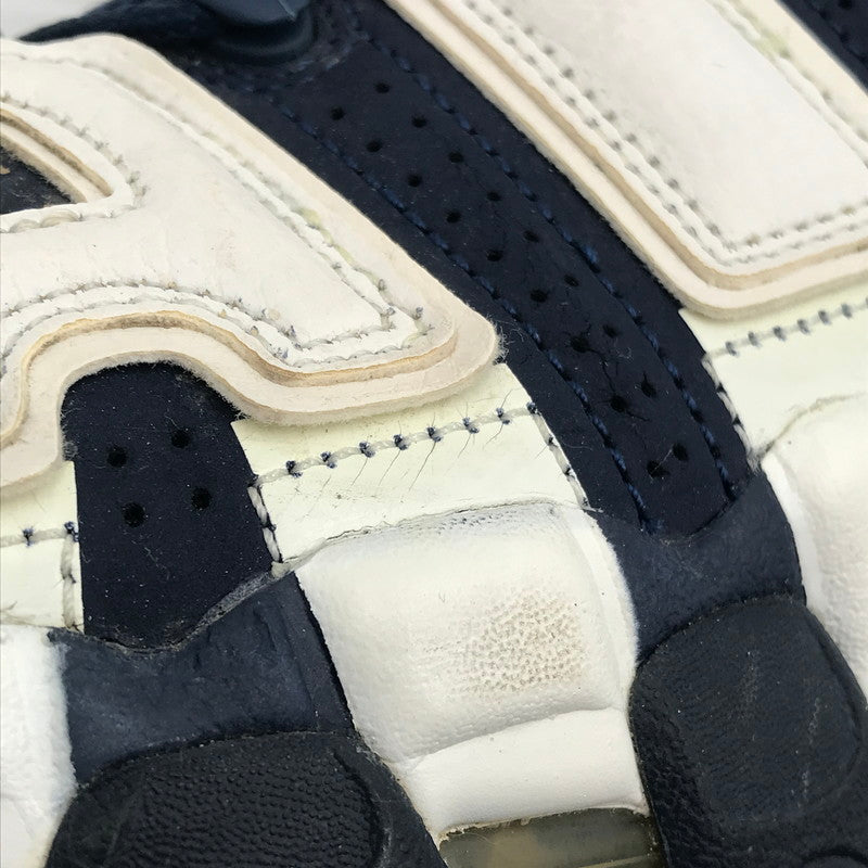 【中古品】【メンズ】 NIKE ナイキ AIR MORE UPTEMPO OLYMPIC (2020) 414962-104 エア モア アップテンポ スニーカー 靴 160-260816-rt-14-tagh サイズ：27.5cm US9.5 カラー：WHITE/MID NVY-MTLLC GLD-UNVRST RD 万代Net店