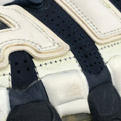 【中古品】【メンズ】 NIKE ナイキ AIR MORE UPTEMPO OLYMPIC (2020) 414962-104 エア モア アップテンポ スニーカー 靴 160-260816-rt-14-tagh サイズ：27.5cm US9.5 カラー：WHITE/MID NVY-MTLLC GLD-UNVRST RD 万代Net店