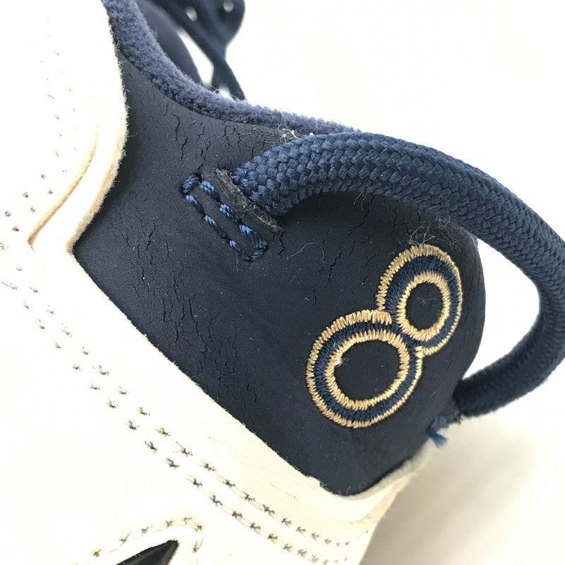 【中古品】【メンズ】 NIKE ナイキ AIR MORE UPTEMPO OLYMPIC (2020) 414962-104 エア モア アップテンポ スニーカー 靴 160-260816-rt-14-tagh サイズ：27.5cm US9.5 カラー：WHITE/MID NVY-MTLLC GLD-UNVRST RD 万代Net店