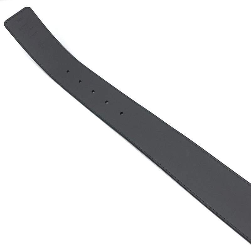 【中古品】【メンズ】 LOUIS VUITTON ルイ・ヴィトン LV DAMIER 40MM BELT 0333 LN1266 LVダミエ 40MM ベルト アクセサリー 179-260818-rt-30-tag カラー：ブラック 万代Net店