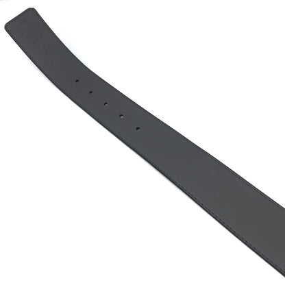 【中古品】【メンズ】 LOUIS VUITTON ルイ・ヴィトン LV DAMIER 40MM BELT 0333 LN1266 LVダミエ 40MM ベルト アクセサリー 179-260818-rt-30-tag カラー：ブラック 万代Net店