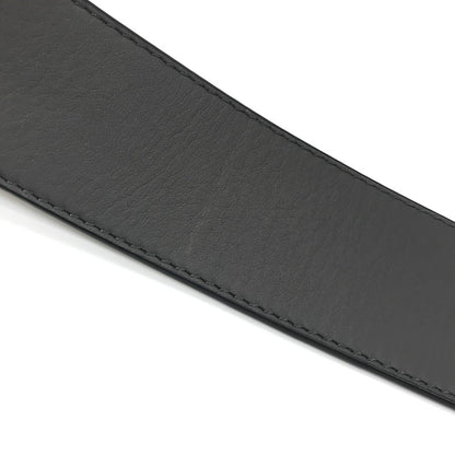 【中古品】【メンズ】 LOUIS VUITTON ルイ・ヴィトン LV DAMIER 40MM BELT 0333 LN1266 LVダミエ 40MM ベルト アクセサリー 179-260818-rt-30-tag カラー：ブラック 万代Net店