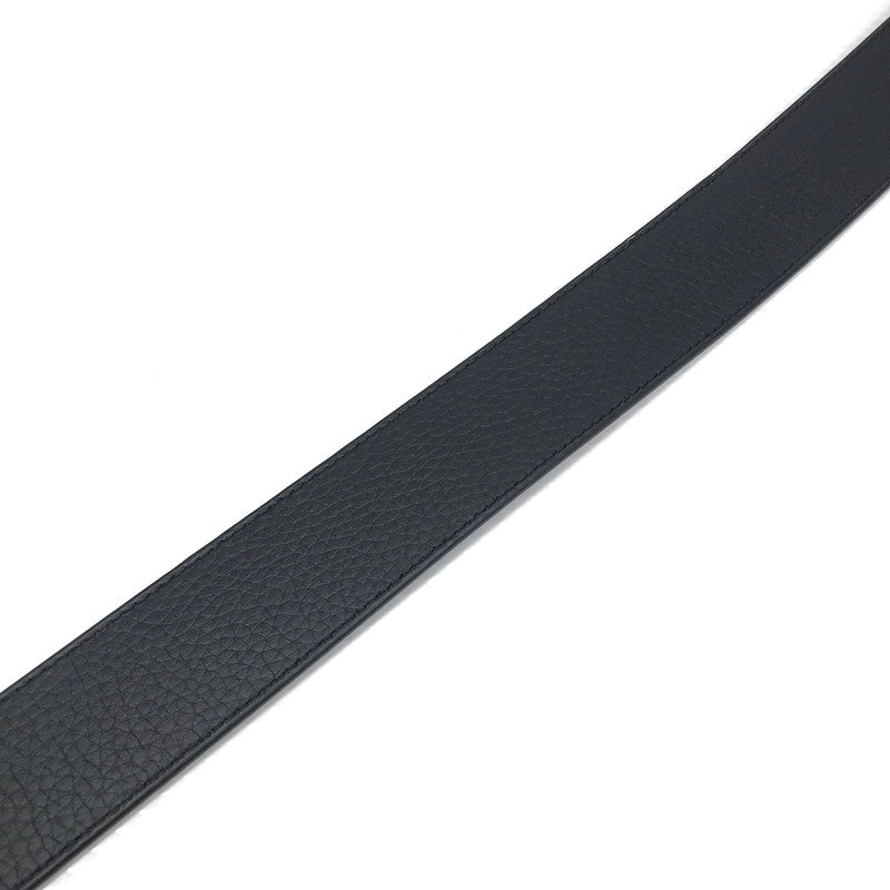 【中古品】【メンズ】 LOUIS VUITTON ルイ・ヴィトン LV DAMIER 40MM BELT 0333 LN1266 LVダミエ 40MM ベルト アクセサリー 179-260818-rt-30-tag カラー：ブラック 万代Net店