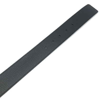 【中古品】【メンズ】 LOUIS VUITTON ルイ・ヴィトン LV DAMIER 40MM BELT 0333 LN1266 LVダミエ 40MM ベルト アクセサリー 179-260818-rt-30-tag カラー：ブラック 万代Net店