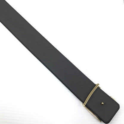 【中古品】【メンズ】 LOUIS VUITTON ルイ・ヴィトン LV DAMIER 40MM BELT 0333 LN1266 LVダミエ 40MM ベルト アクセサリー 179-260818-rt-30-tag カラー：ブラック 万代Net店