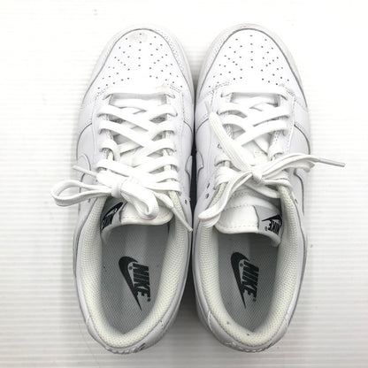 【中古品】【メンズ】 NIKE ナイキ WOMEN'S DUNK LOW TRIPLE WHITE 1503-109 ウィメンズ ダンク ロー スニーカー 靴 160-260816-rt-15-tagh サイズ：26cm US9 カラー：WHITE/WHITE-WHITE 万代Net店