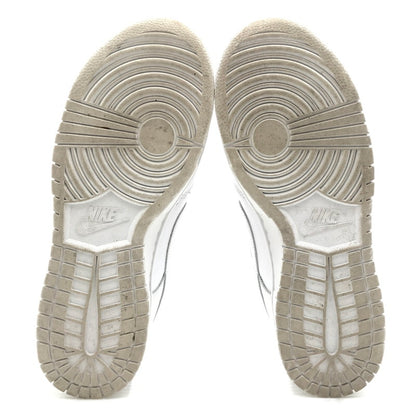 【中古品】【メンズ】 NIKE ナイキ WOMEN'S DUNK LOW TRIPLE WHITE 1503-109 ウィメンズ ダンク ロー スニーカー 靴 160-260816-rt-15-tagh サイズ：26cm US9 カラー：WHITE/WHITE-WHITE 万代Net店