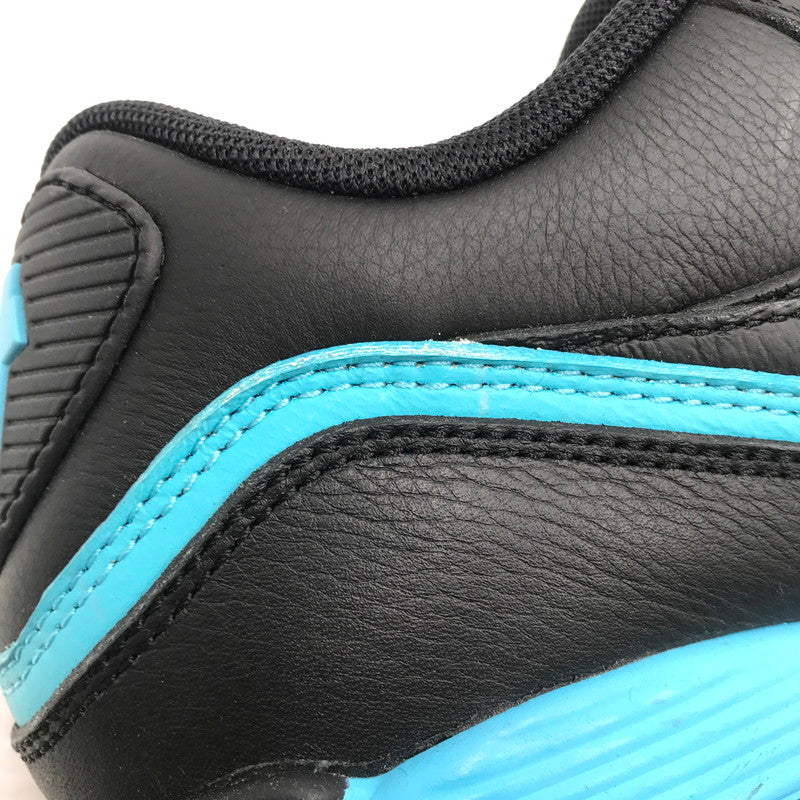 【中古品】【メンズ】 NIKE ナイキ × UNDEFEATED アンディフィーテッド AIR MAX 90 BLACK BLUE CI7197-002 エア マックス 90 スニーカー 靴 160-260816-rt-16-tagh サイズ：25.5cm US7.5 カラー：BLACK/BLUE FURY 万代Net店